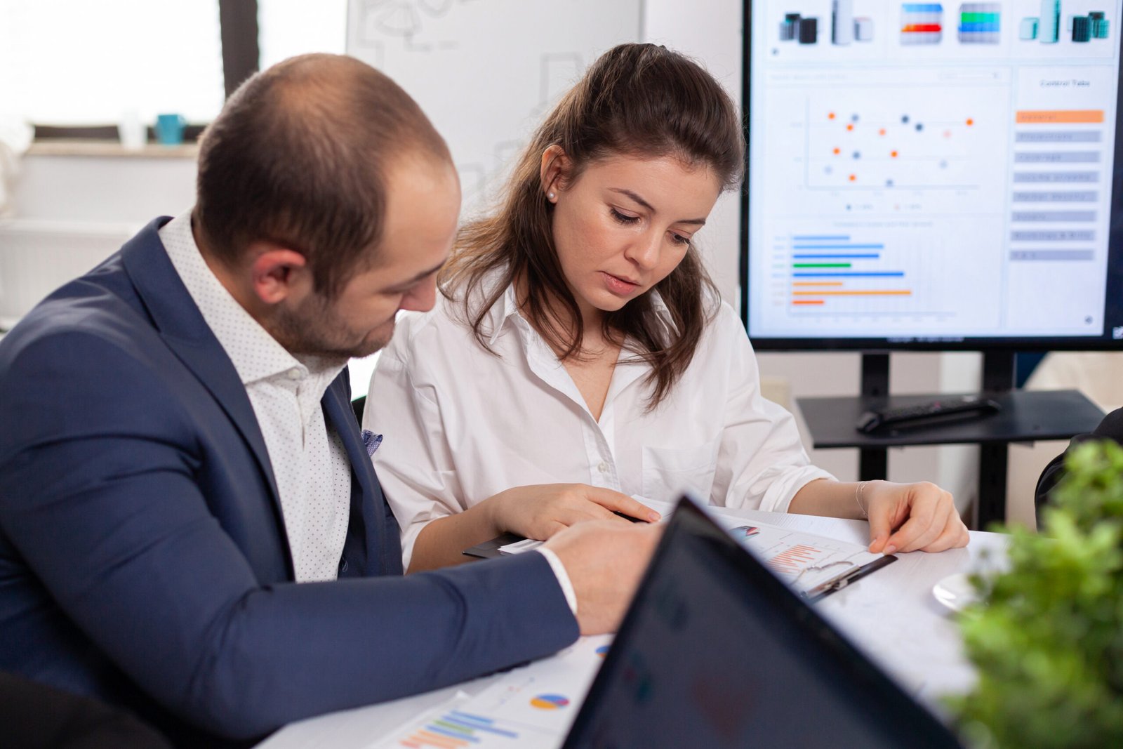 Análisis financiero personalizado. Servicios financieros en Cambrils